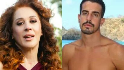 Claudia Raia e filhos