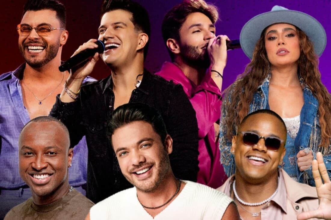 Confira as opções para curtir o Festival Explodiu, em Goiânia, no mês de setembro