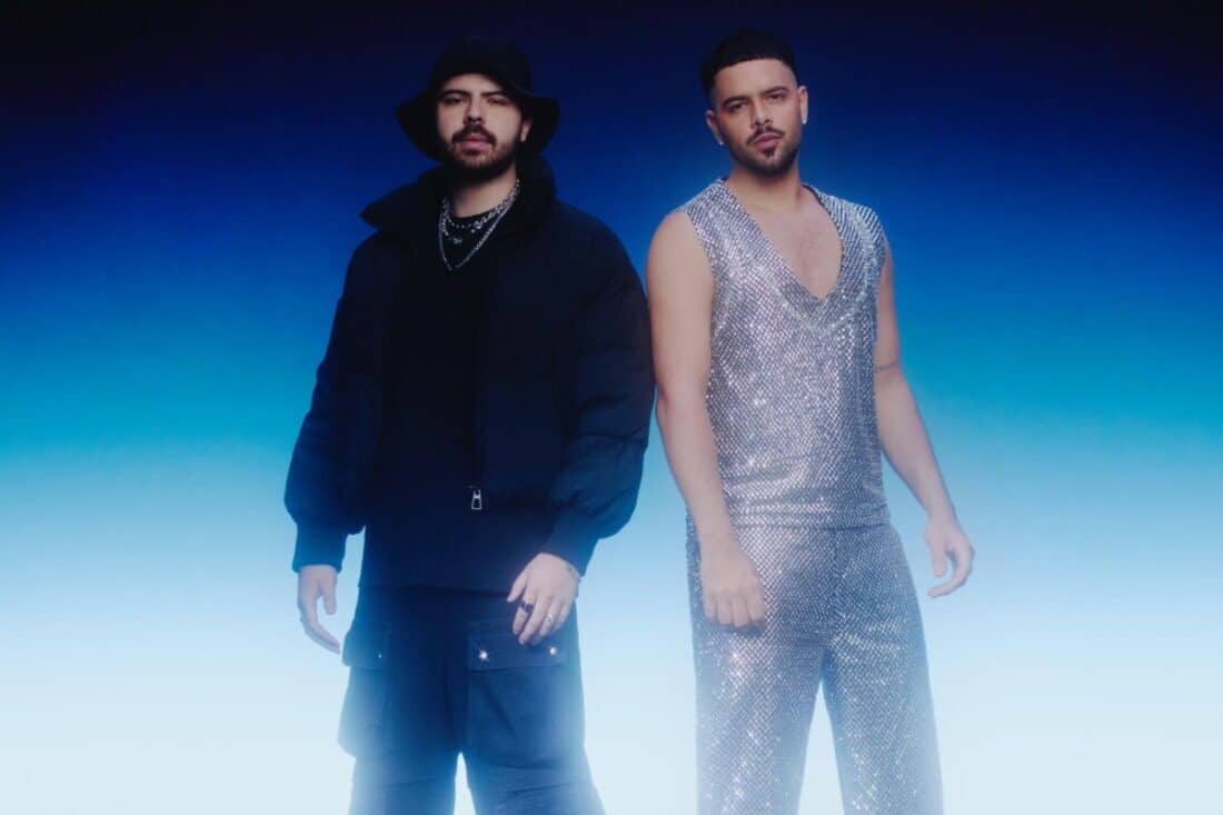 DJ Topo e Pedro Sampaio se unem na inédita “Pedrin”