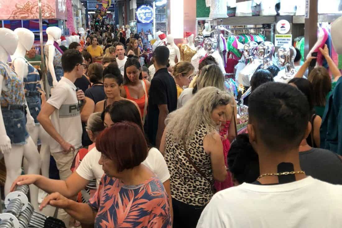 Dia dos Pais aquece vendas de atacado na Região da 44 em Goiânia