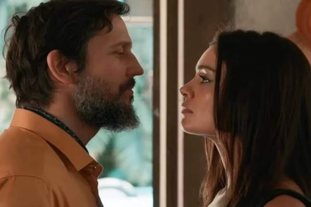 Egídio e Eliana: um amor cheio de mistérios e intrigas