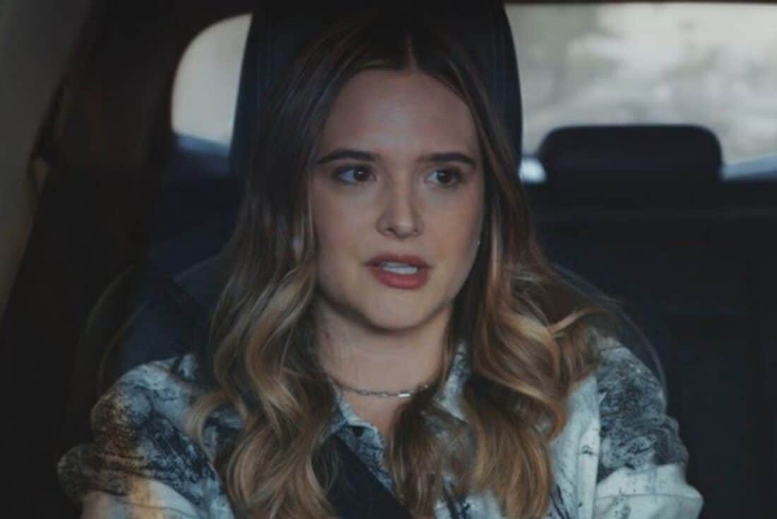 Electra decide não ficar com nenhum dos irmãos, Murilo ou Luca.