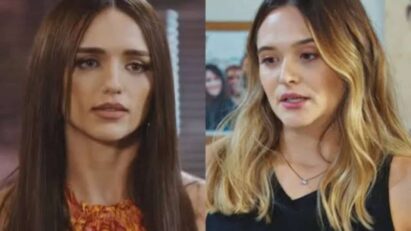 Electra sabota a sapatilha de Jéssica em Família É Tudo