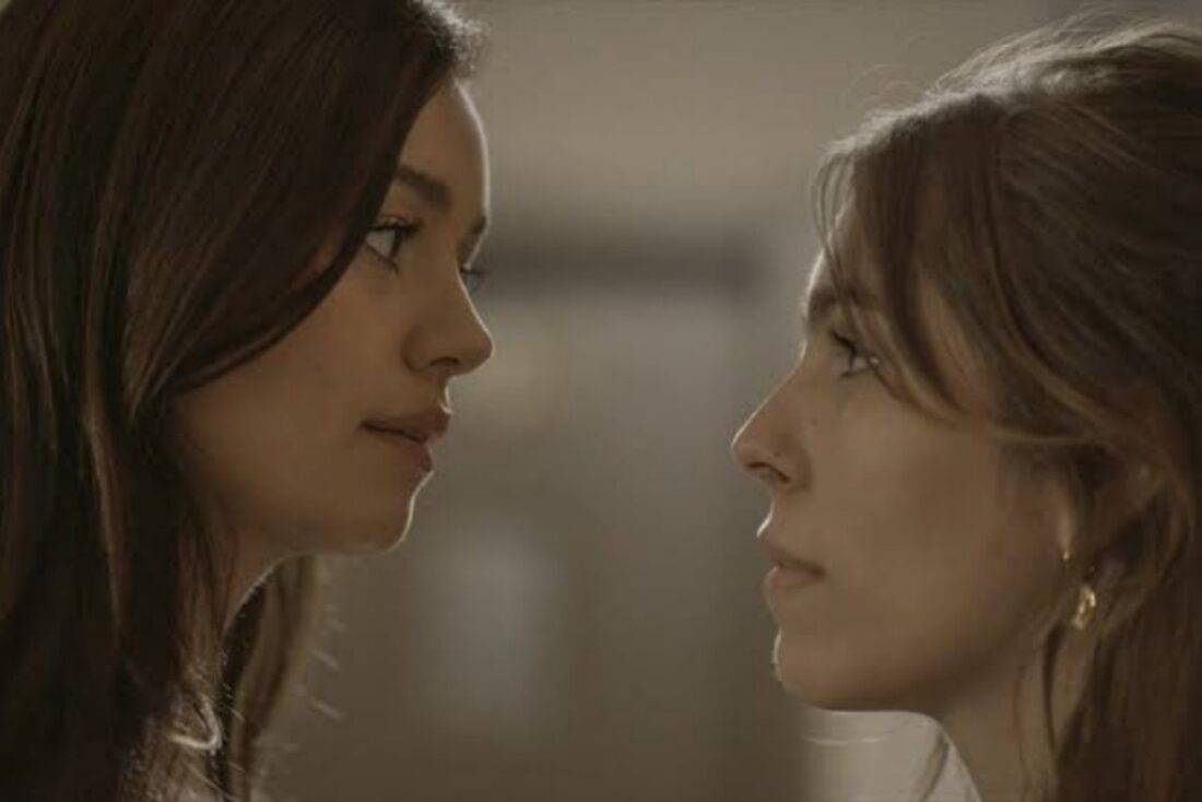 O confronto entre Eliana e Buba em "Renascer" e a disputa pela herança de José Venâncio.