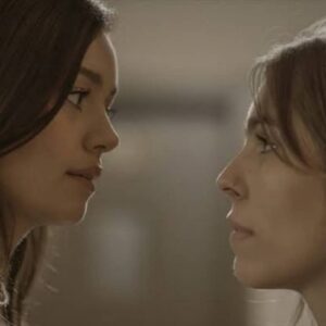 O confronto entre Eliana e Buba em "Renascer" e a disputa pela herança de José Venâncio.