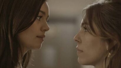 O confronto entre Eliana e Buba em "Renascer" e a disputa pela herança de José Venâncio.