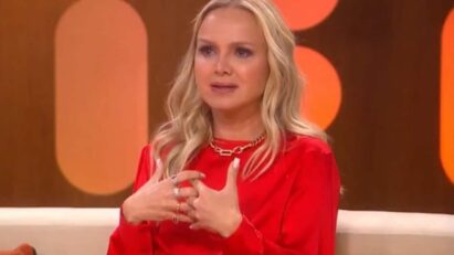 Eliana surpreende ao compartilhar sua experiência pessoal no "Saia Justa",