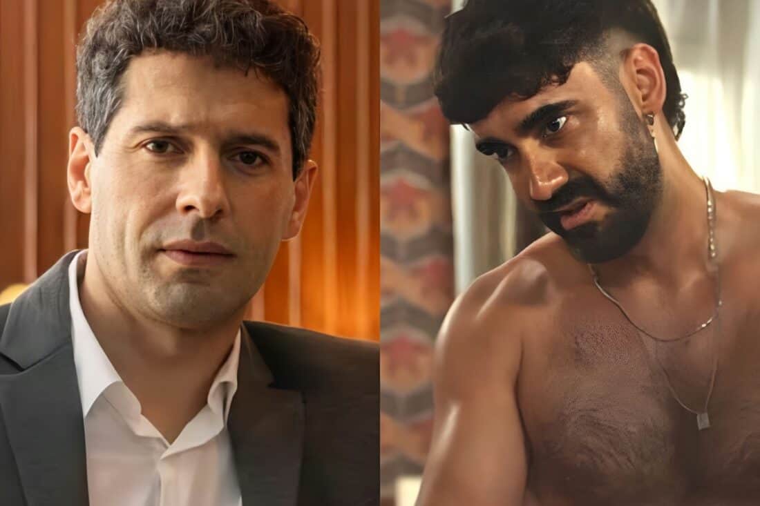 Fogo no parquinho! Novela da Globo mostra cenas quentes e pega fogo na internet