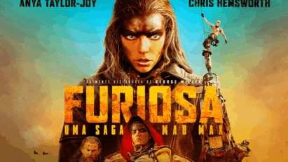 Do Cine Pra Max: 'Furiosa: Uma Saga Mad Max' chega no dia 16 de agosto na Max