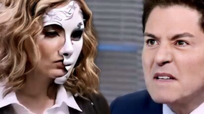 Geraldo é expulso de sua mansão pela filha. Ele se muda para uma pensão e é acolhido pelos moradores.