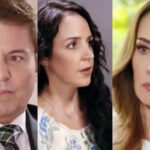 Geraldo se interessa por Adela, Mirtes sente inveja e a menospreza em Contigo Sim