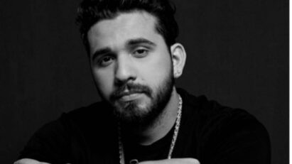 Gustavo Mioto se apresenta na 35ª Exposição Agropecuária de Palmeiras de Goiás