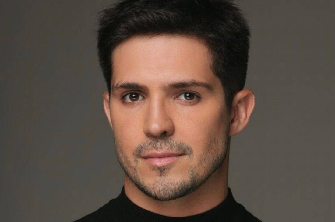Igor Cosso foi confirmado na novela das 21h e interpretará Gael