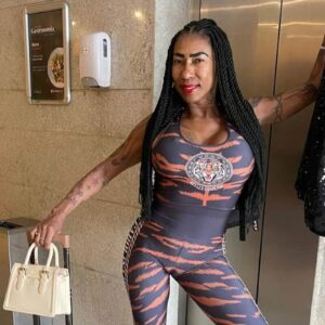 Inês Brasil abre perfil em plataforma de conteúdo adulto: "Tem fotos em todas as posições"