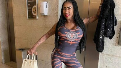 Inês Brasil abre perfil em plataforma de conteúdo adulto: "Tem fotos em todas as posições"