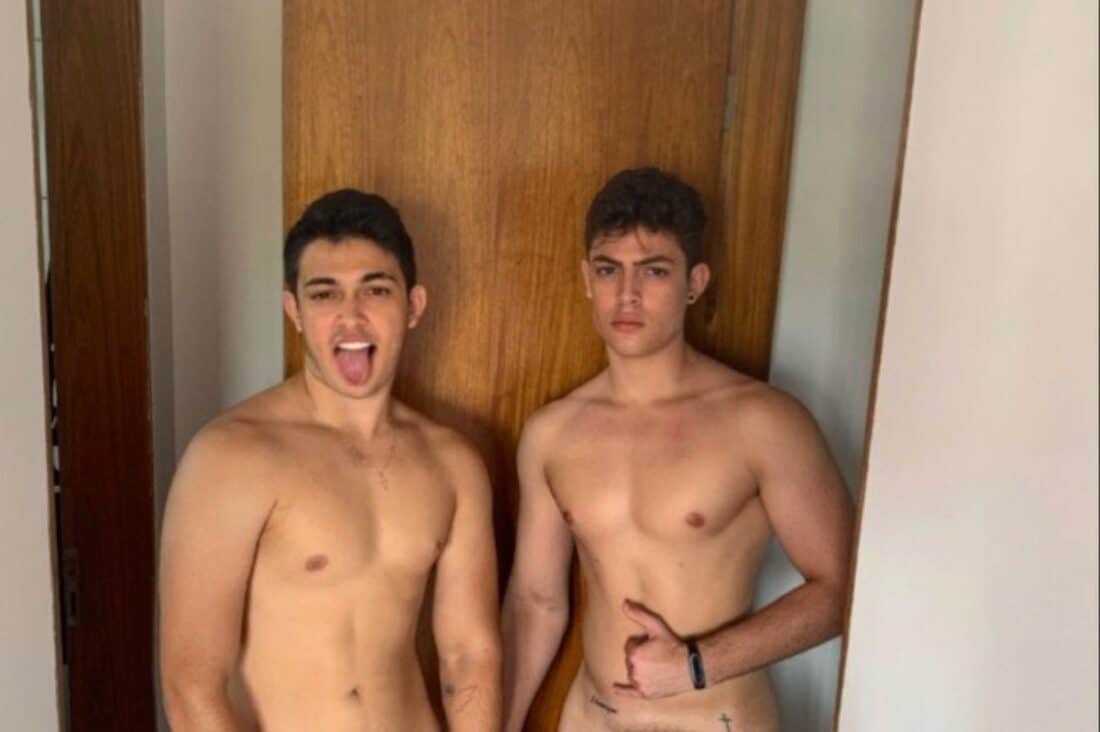 Irmãos gêmeos de Fortaleza