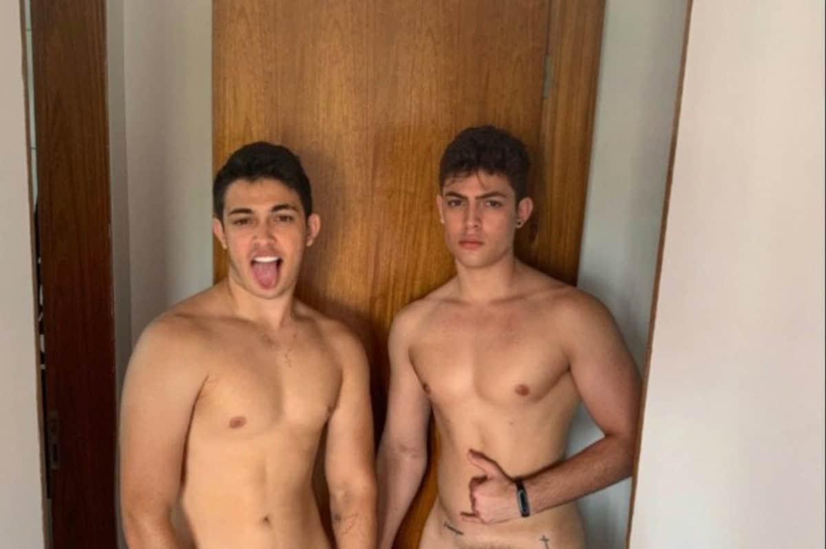 Irmãos gêmeos de Fortaleza