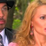 Jorge, noivo de Mirna, inicia um caso com Kátia