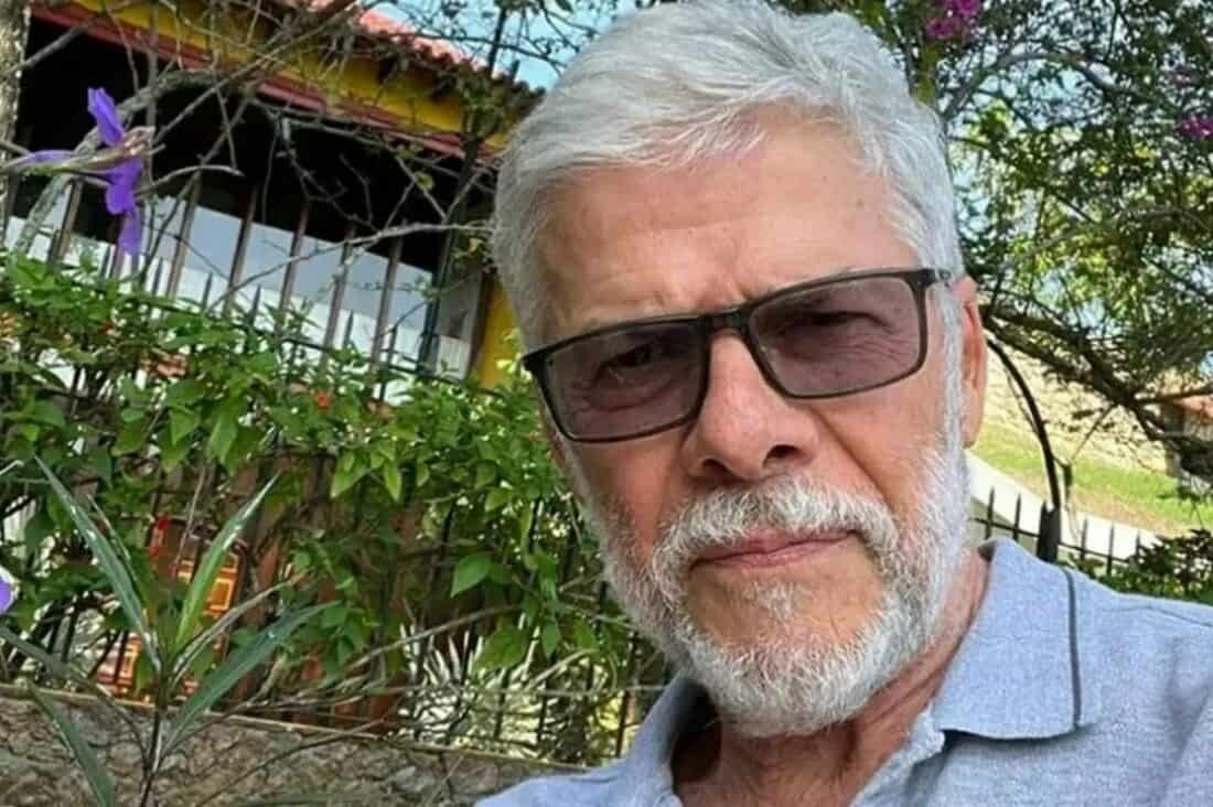 José Mayer, ator de ‘Viver a Vida’, decide sobre retorno às novelas após escândalo na Globo