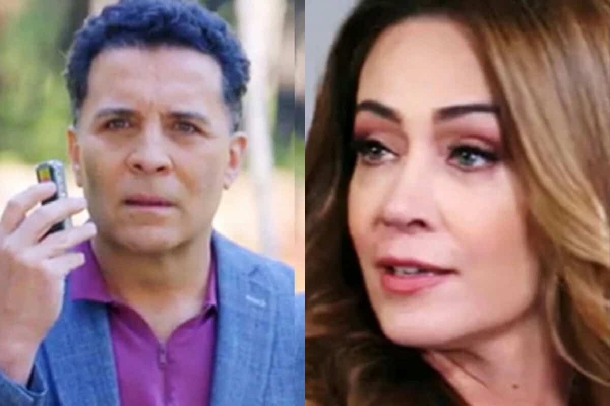 Júlio quer se vingar de Mirtes por seus crimes
