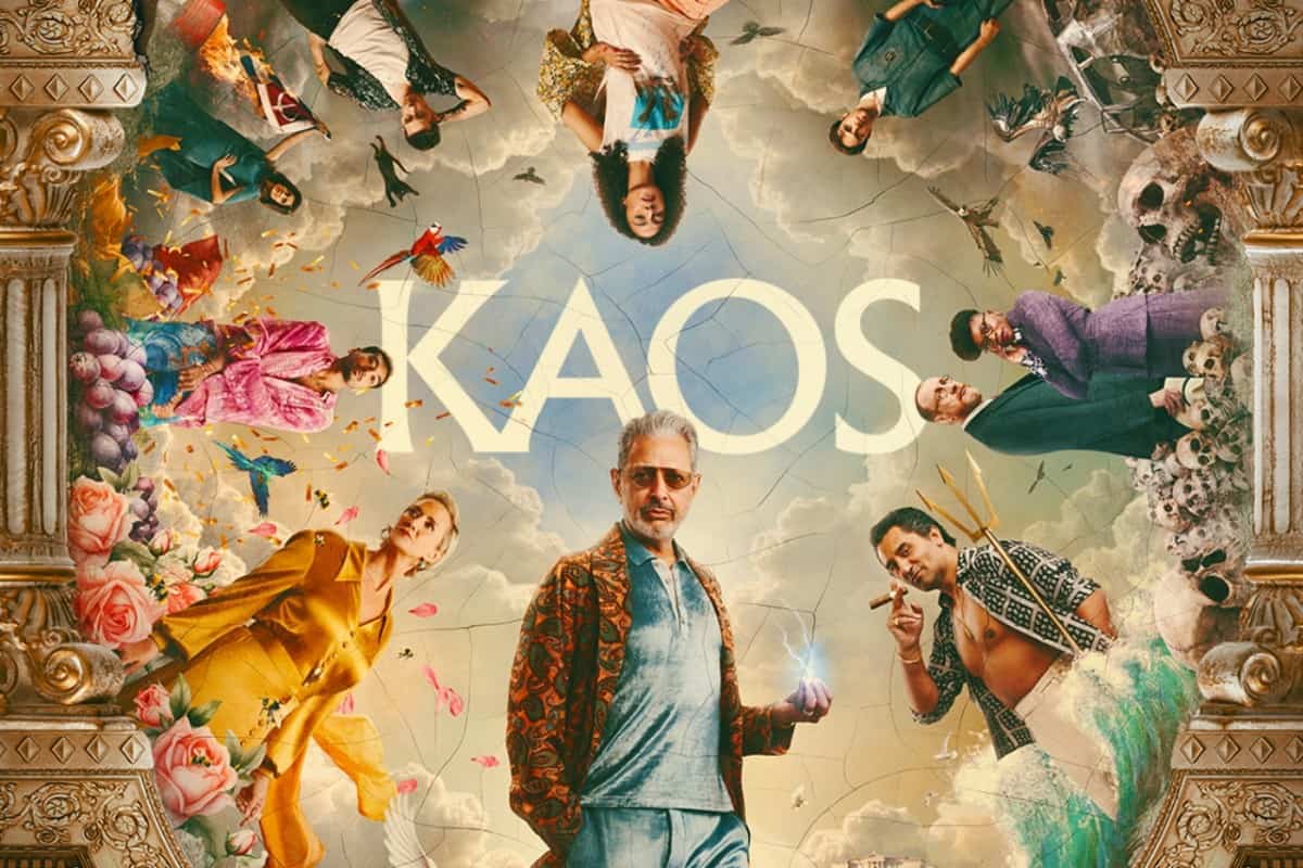 Zeus no Tinder? Netflix lança série que vai te fazer repensar tudo o que você sabe sobre os deuses gregos!