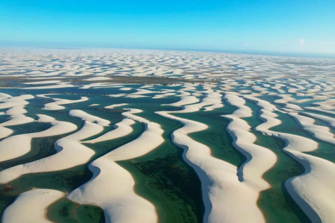Lençóis Maranhenses e a força do ecoturismo brasileiro