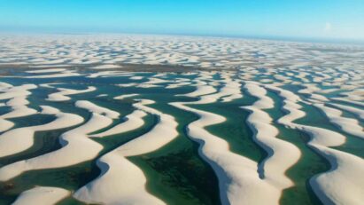 Lençóis Maranhenses e a força do ecoturismo brasileiro
