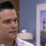 Mãe e filho em guerra mortal! Leonardo ameaça denunciar Mirtes por assassinato em 'Contigo Sim"