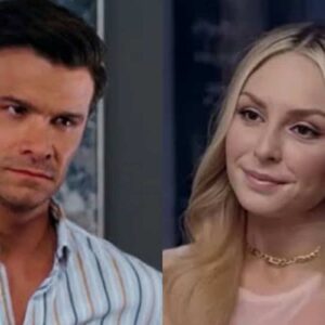 Leonardo descobre a verdade sobre Salma em Contigo Sim