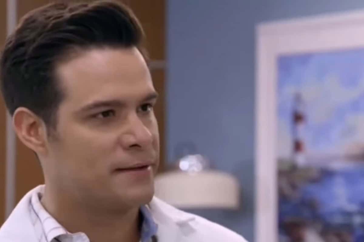 Mãe e filho em guerra mortal! Leonardo ameaça denunciar Mirtes por assassinato em 'Contigo Sim"