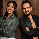 Luciano Camargo e Julia Vitória se unem em releitura de clássico da música cristã