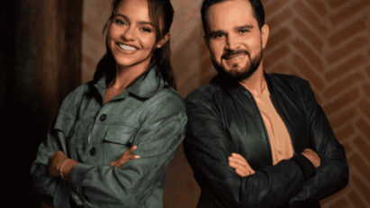 Luciano Camargo e Julia Vitória se unem em releitura de clássico da música cristã