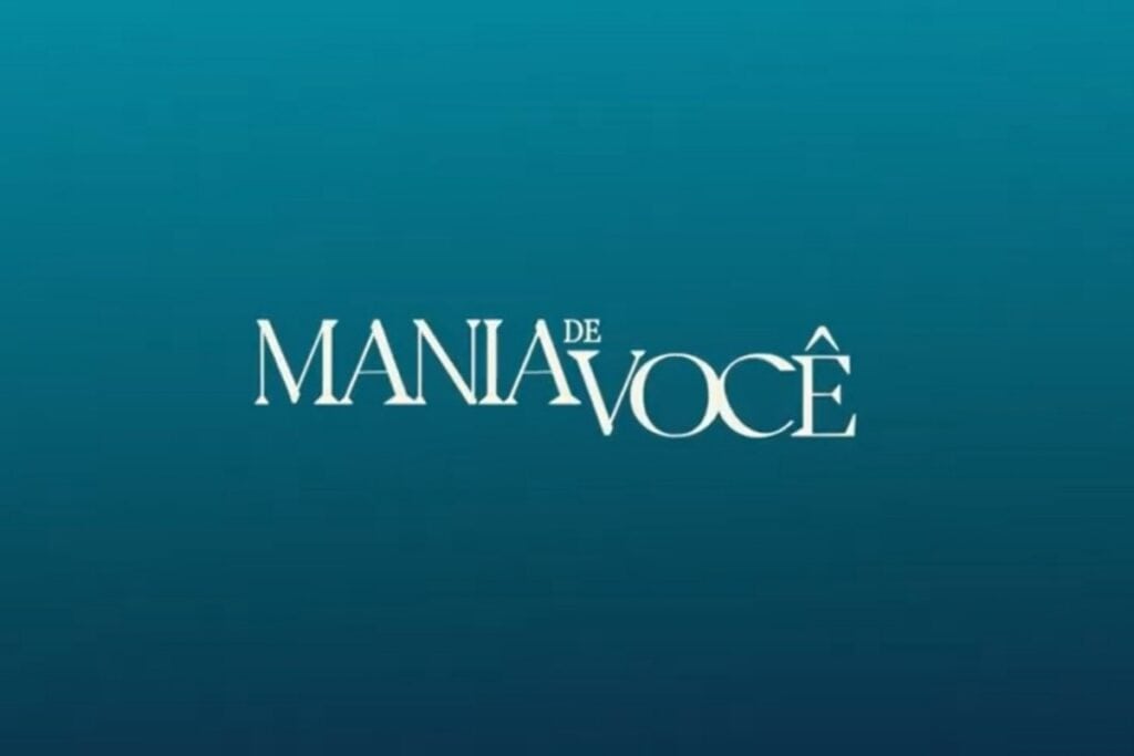 Resumo da novela Mania de Voc quot - Mania De Voce Logo 1024x683 