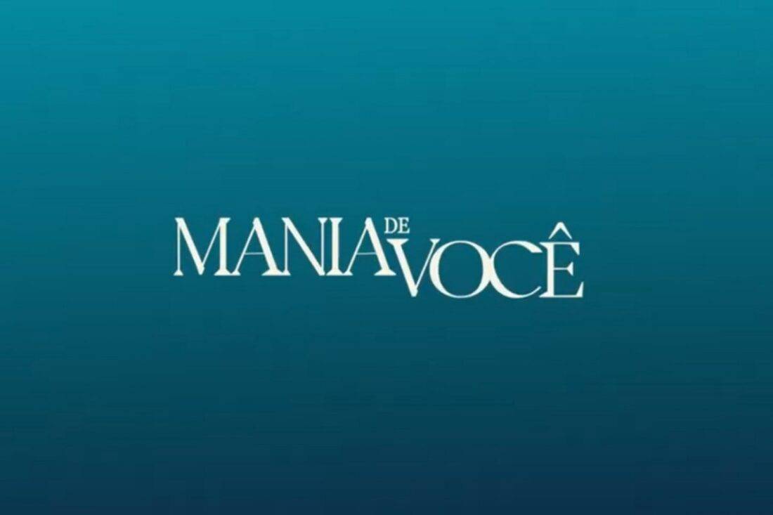 Mania de Você