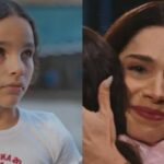 Maya revela a Eva que perdeu um filho no passado