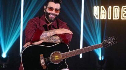 Muito além do sertanejo, Gusttavo Lima lança projeto de regravações