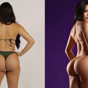 Musa fitness engorda 13kg de propósito para mostrar como emagrecer com saúde: "sentindo na pele"