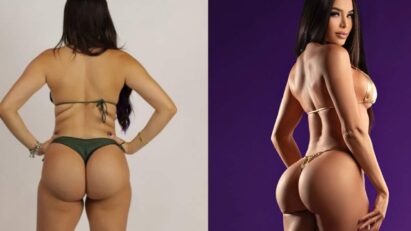 Musa fitness engorda 13kg de propósito para mostrar como emagrecer com saúde: "sentindo na pele"