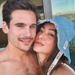 Nicolas Prattes e Sabrina Sato