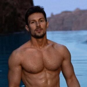 Pavel Durov foi preso na França após desembarcar de seu jatinho particular