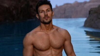 Pavel Durov foi preso na França após desembarcar de seu jatinho particular