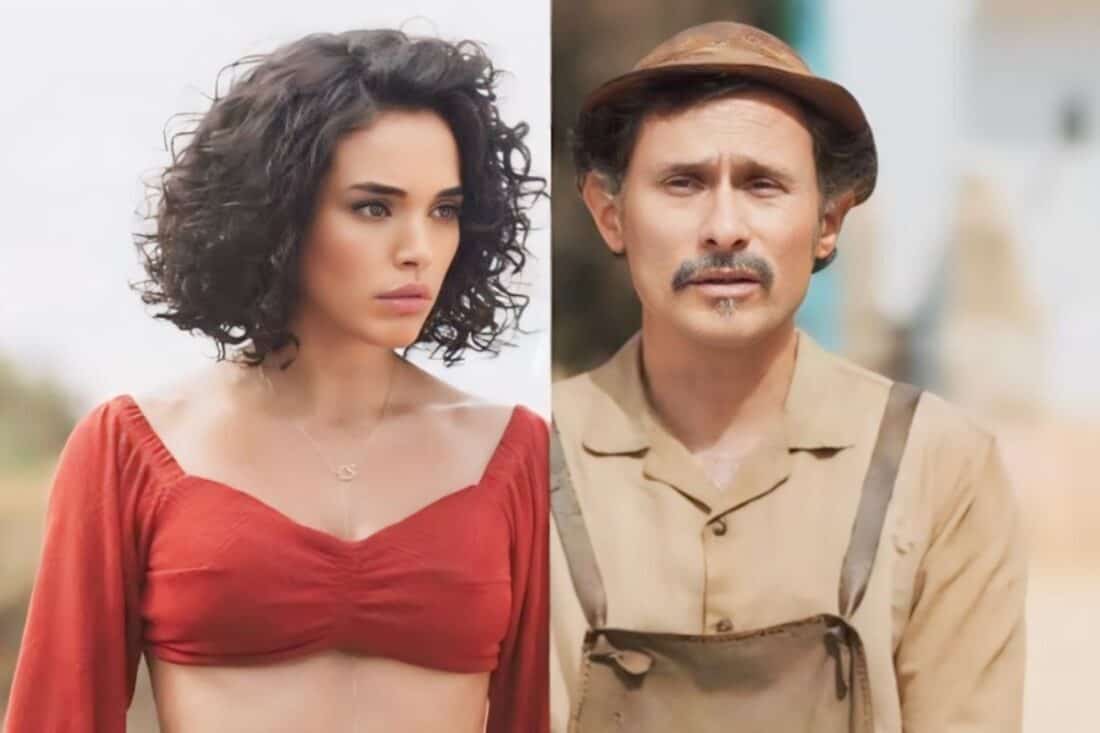 Personagens de 'Mar do Sertão' invadem 'No Rancho Fundo' e prometem reviravoltas chocantes