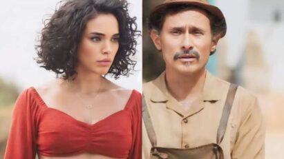 Personagens de 'Mar do Sertão' invadem 'No Rancho Fundo' e prometem reviravoltas chocantes