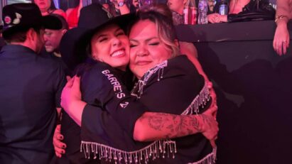 Priscila Meireles encontra Ana Castela no Barretão e agradece apoio no início da carreira