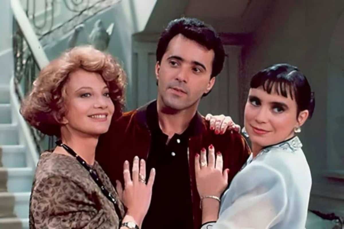 Maria do Carmo está de volta! "Rainha da Sucata" é um dos destaques do Globoplay em novembro