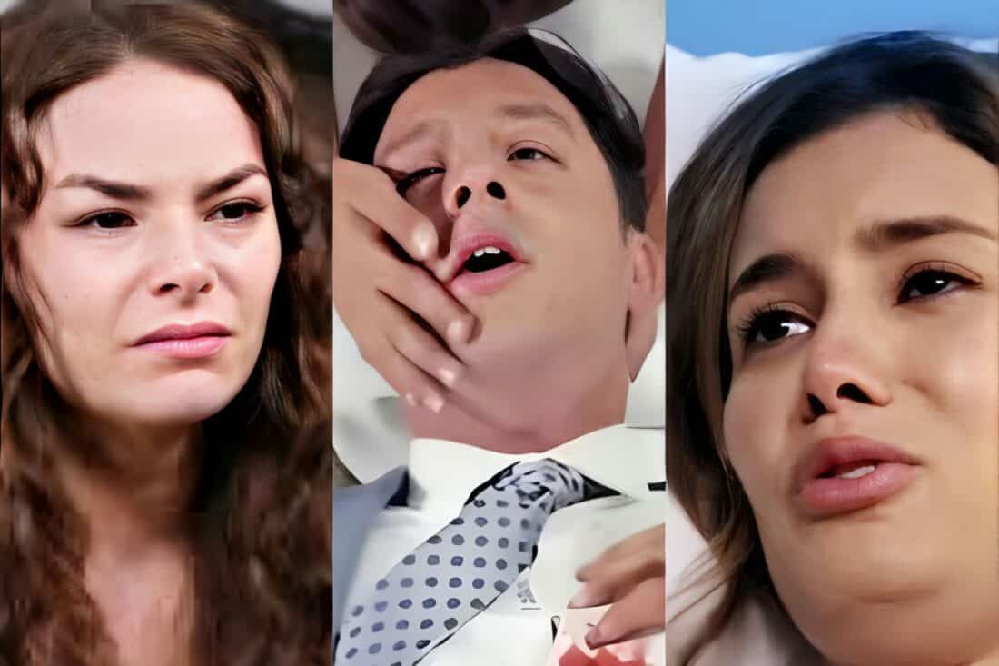 Reviravolta em Contigo Sim