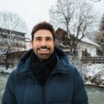 Reynaldo Gianecchini relembra perrengue em viagem internacional