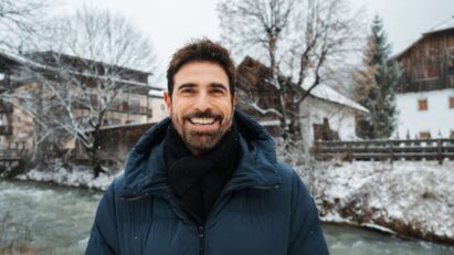 Reynaldo Gianecchini relembra perrengue em viagem internacional