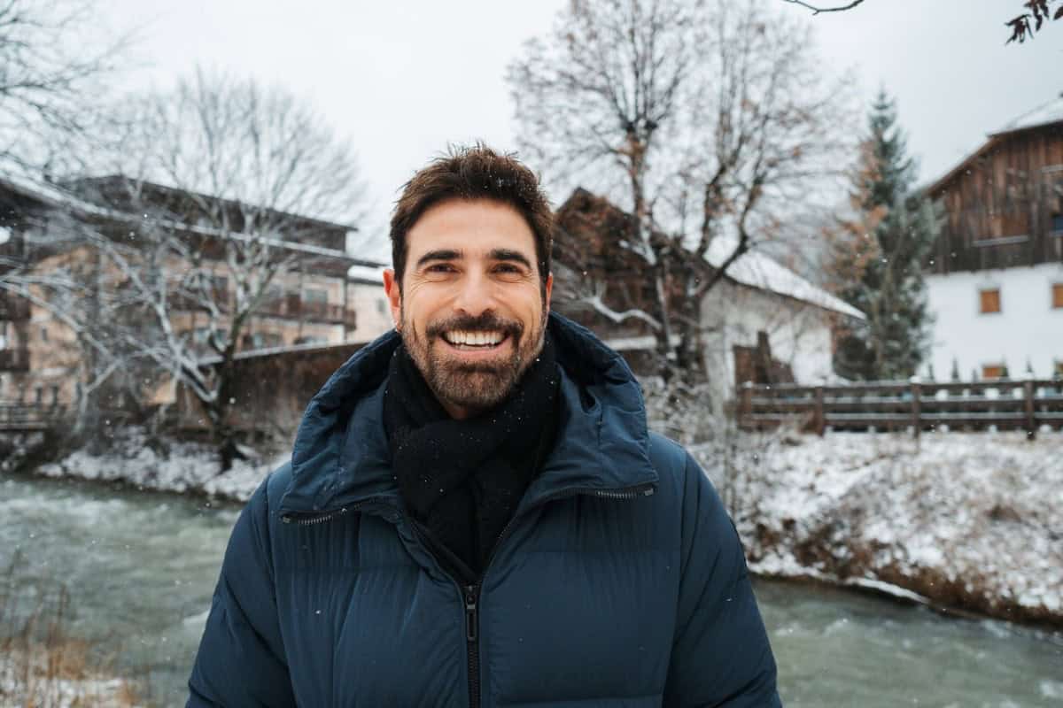 Reynaldo Gianecchini relembra perrengue em viagem internacional