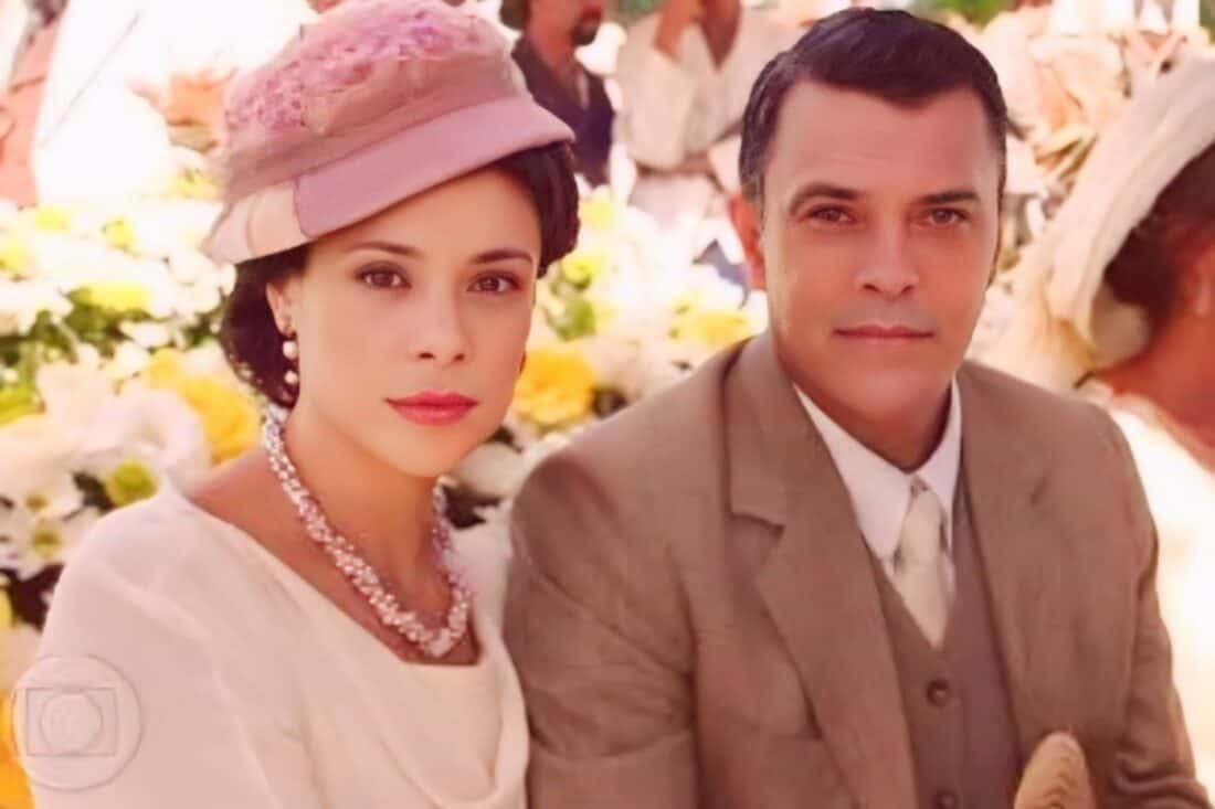 Rosa, filha de Generosa e Felício, desaparece no início da novela